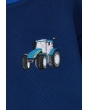 Spencer Jacket Blue Tractor 