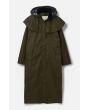 Lighthouse Outback Waterproof Raincoat - Fern
