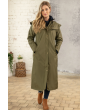 Lighthouse Outback Waterproof Raincoat - Fern