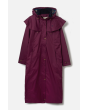 Lighthouse Outback Waterproof Raincoat - Plum