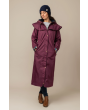 Lighthouse Outback Waterproof Raincoat - Plum
