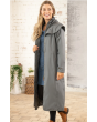 Lighthouse Outback Urban Grey Raincoat