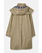 Lighthouse Outrider Coat - Fawn 