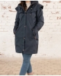 Lighthouse Outrider Coat - Nightshade 