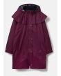 Lighthouse Outrider Coat - Plum 
