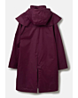 Lighthouse Outrider Coat - Plum 