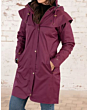 Lighthouse Outrider Coat - Plum 