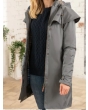 Lighthouse Outrider Coat  - Urban Grey 