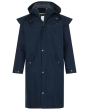 Stockman Mens Waterproof Rain Coat - Deep Night 