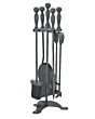 Manor 1065 Companion Set - Black 