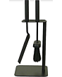 Manor 1142 Duo Companion Set - Black