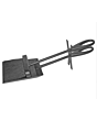 Manor 1164 Hearth Tidy Loop - Black - 36cm 
