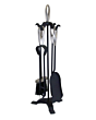 Manor 2126 Companion Set Orion Loop - Black / Pewter 