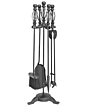Manor 2132 Companion Set Ball Cage - Black 