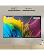 Metz 32inch 2K DLED Smart Television - Stylish Black Design