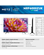 Metz 55inch 4K DLED Smart TV - Premium Home Entertainment