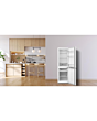 Midea MDRB254FGE01 47cm White Total No Frost Fridge Freezer