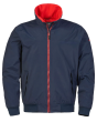 Musto Snug Blouson 2.0 Jacket - Navy/Red