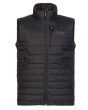 Musto men's Landrover Pertex Primaloft Vest - Black
