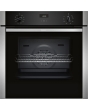 Neff B3ACE4AN3B 59.4cm Built In Electric Single Oven - Stainless Steel