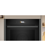 Neff B54CR71G0B 60cm Slide and Hide Built In Electric Single Oven