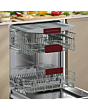 Neff S155HVX00G Integrated Dishwasher - 14 Place Settings