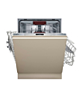 Neff S155HVX00G Integrated Dishwasher - 14 Place Settings