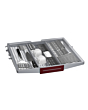 Neff S155HVX00G Integrated Dishwasher - 14 Place Settings
