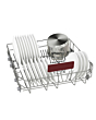 Neff S155HVX00G Integrated Dishwasher - 14 Place Settings