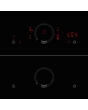 Neff T58FHW1L0 80.2cm Induction Hob - Black