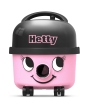 Numatic 902289 Hetty Vacuum Cleaner - Pink