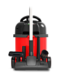 Numatic 912061 Henry XL Plus Vacuum Cleaner - Red