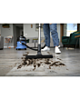 Numatic 824615 Charles Vacuum Cleaner - Blue