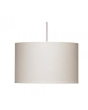Oaks Lighting Straight Drum Cotton Shade
