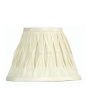 Oaks Lighting Ivory Silk Shade