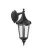 Witton Down light Black 