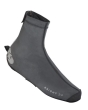 Oxford Bright Waterproof Overshoes Black