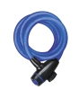 Oxford Cable Lock 12mm x 1.8m Blue