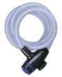 Oxford Cable Lock 12X1800 Clear