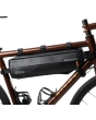 Oxford Aqua Evo Adventure Frame Pack 4L Black