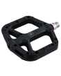 Oxford Loam 20 Nylon Flat Pedals Black