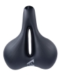 Oxford Contour Flow Saddle Unisex Black