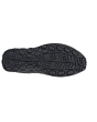 PDQ Suede Casual Shoe Black 