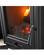 Penman Helios 5 Eco Multi-Fuel Stove - 5kW - Black