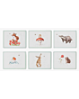 Wrendale Placemats Bee 6 Pack 