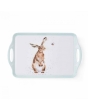 Wrendale 'Hare and the Bee' Handled Tray 