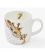 Wrendale Mug Giraffe First Kiss