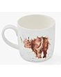 Wrendale Mug Highland Cow