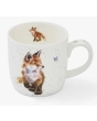 Wrendale Mug 'Born to be wild' 
