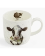Wrendale Mug Cow Mooo